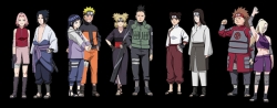 Naruto couples